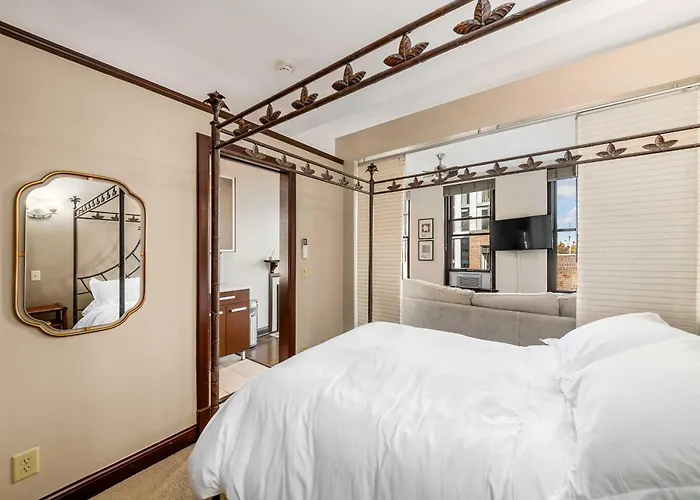 Parking, Walk To Convention Center, Secured Entry Apartamento Columbus