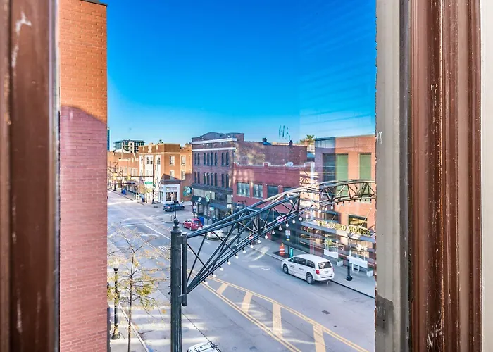 Apartamento Parking, Walk To Convention Center, Secured Entry *