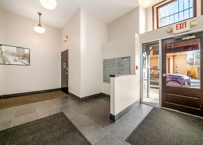 Apartamento Parking, Walk To Convention Center, Secured Entry Columbus