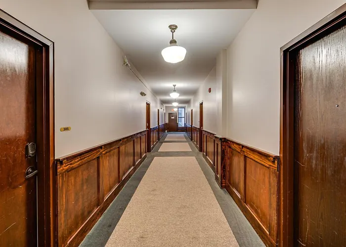 Parking, Walk To Convention Center, Secured Entry Apartamento *